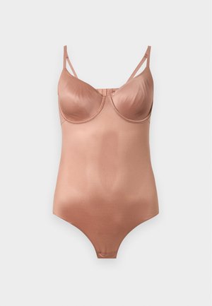 DORINA, LUMINOUS SCULPT - Body - brown