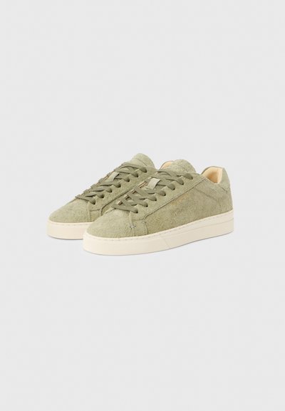 Filling Pieces TIEBREAK FUZZ - Αθλητικά παπούτσια - tea