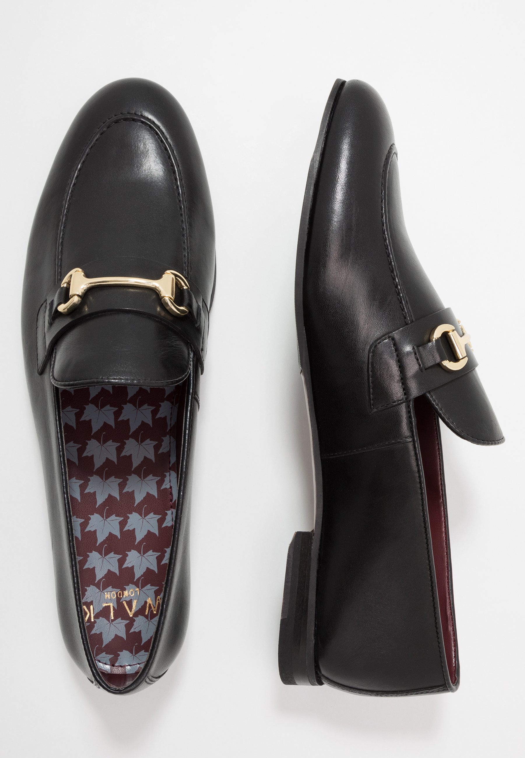 Walk London TERRY - Mocassini eleganti - black/nero - Zalando.it