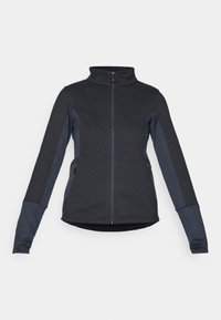 BANDITA JACKET - Fleece jacket - black