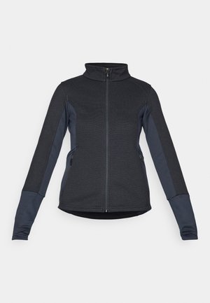 Spyder BANDITA JACKET - Fleece jacket - black