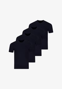 Non sélectionné, schwarz