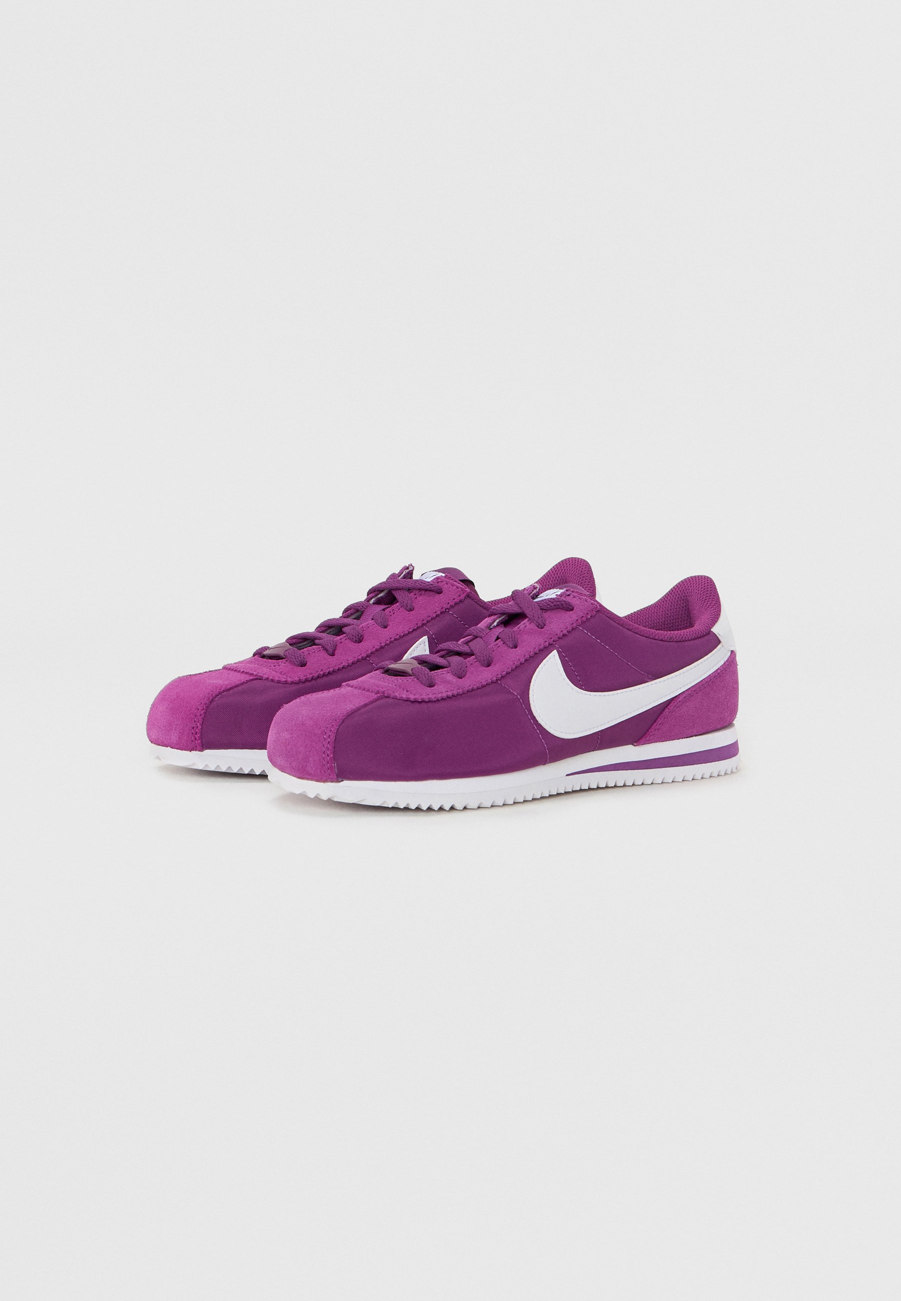 Nike Sportswear CORTEZ UNISEX - Zapatillas - viotech/white/morado -  Zalando.es