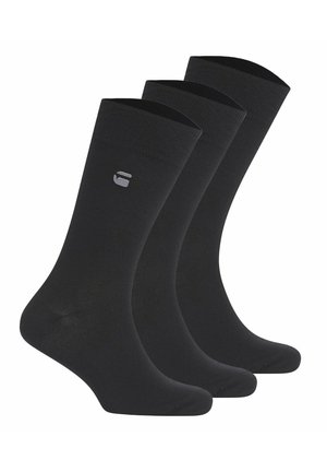 Socken - schwarz