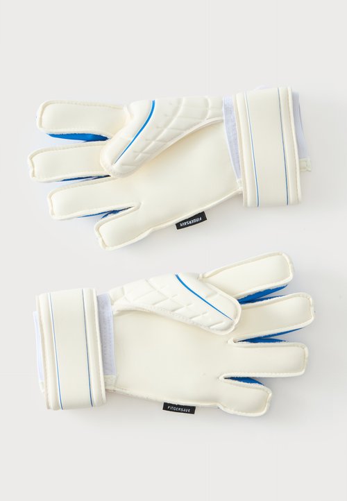 adidas COPA GOALKEEPER MATCH FINGERSAVE JUNIOR UNISEX - Goalkeeping gloves - grey/blue/off-white — foto 2