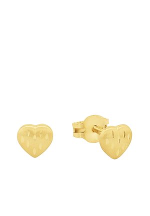 HEART - Orecchini - gold coloured