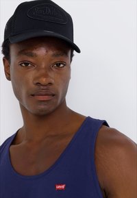 Von Dutch TRUCKER UNISEX - Καπέλο - black