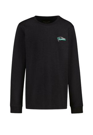 TURO - Longsleeve - black