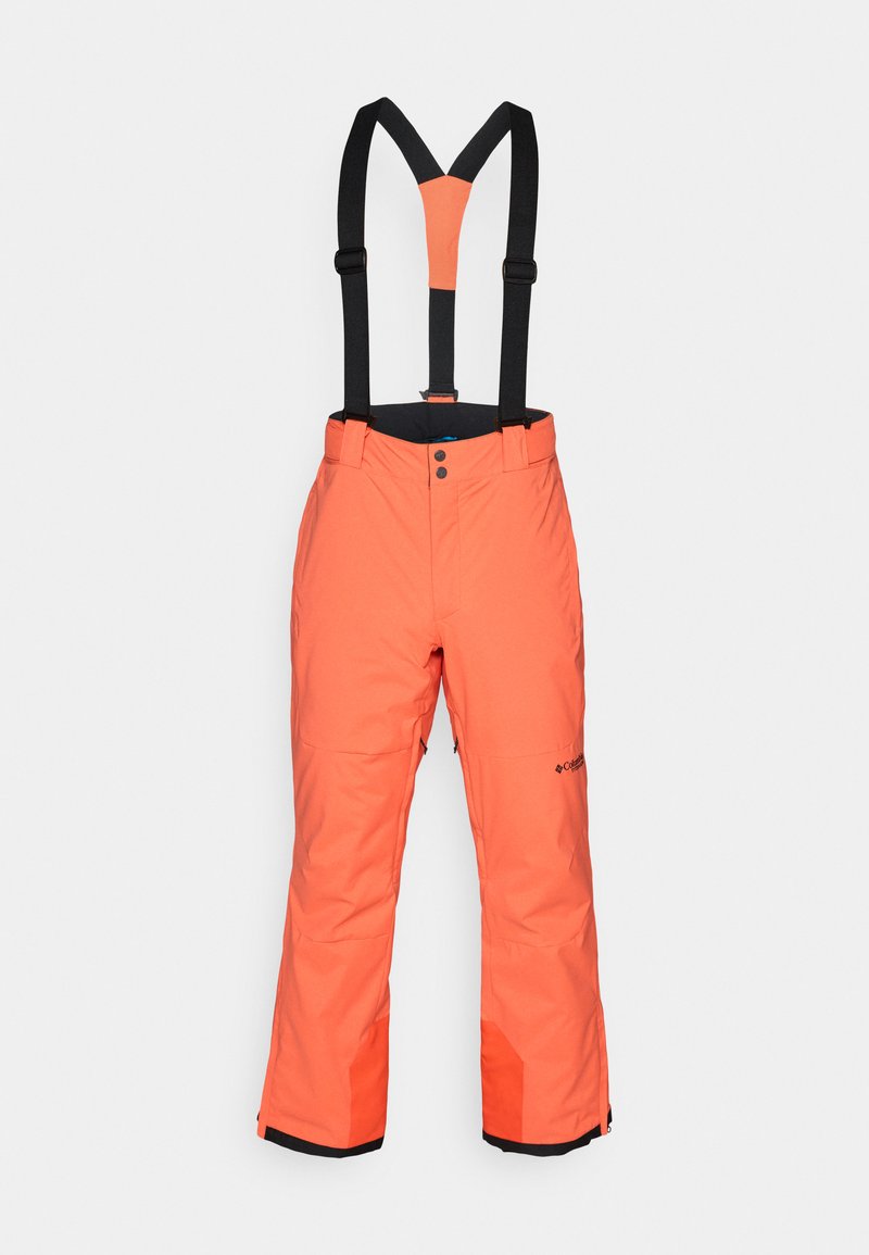 Columbia Skibroek oranje Columbia Skibroek oranje