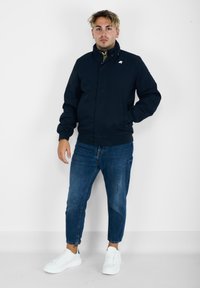 K-Way AMAURY  niebieski