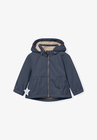 Non selezionato, ombre blue