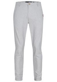 BLNDA - Pantalones - lt grey