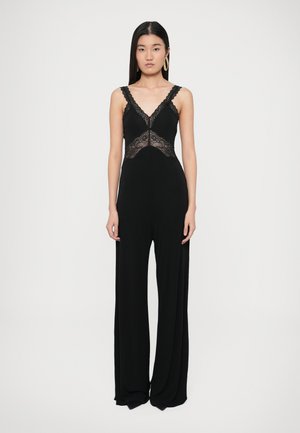 NEVE JUMPSUIT - Combinaison - black