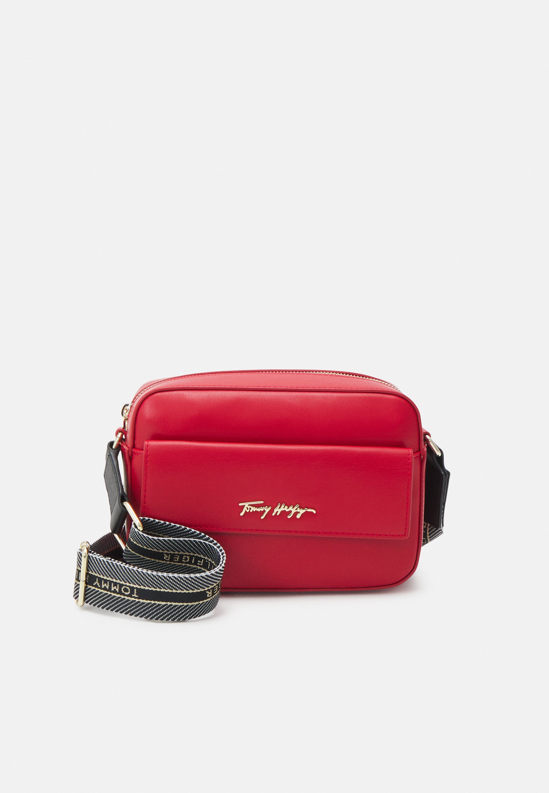 red bag tommy hilfiger