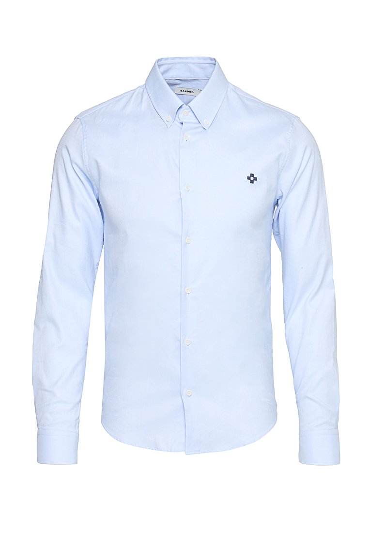 sandro Overhemd blauw