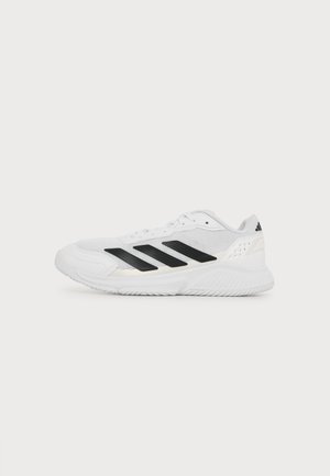 adidas Performance COURTQUICK  - Padelsko - ftwr white/core black/ftwr white