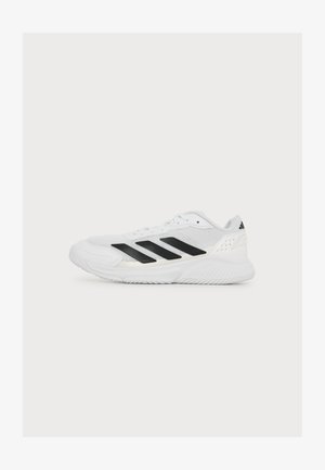 adidas Performance, COURTQUICK - Chaussures de padel - ftwr white/core black/ftwr white