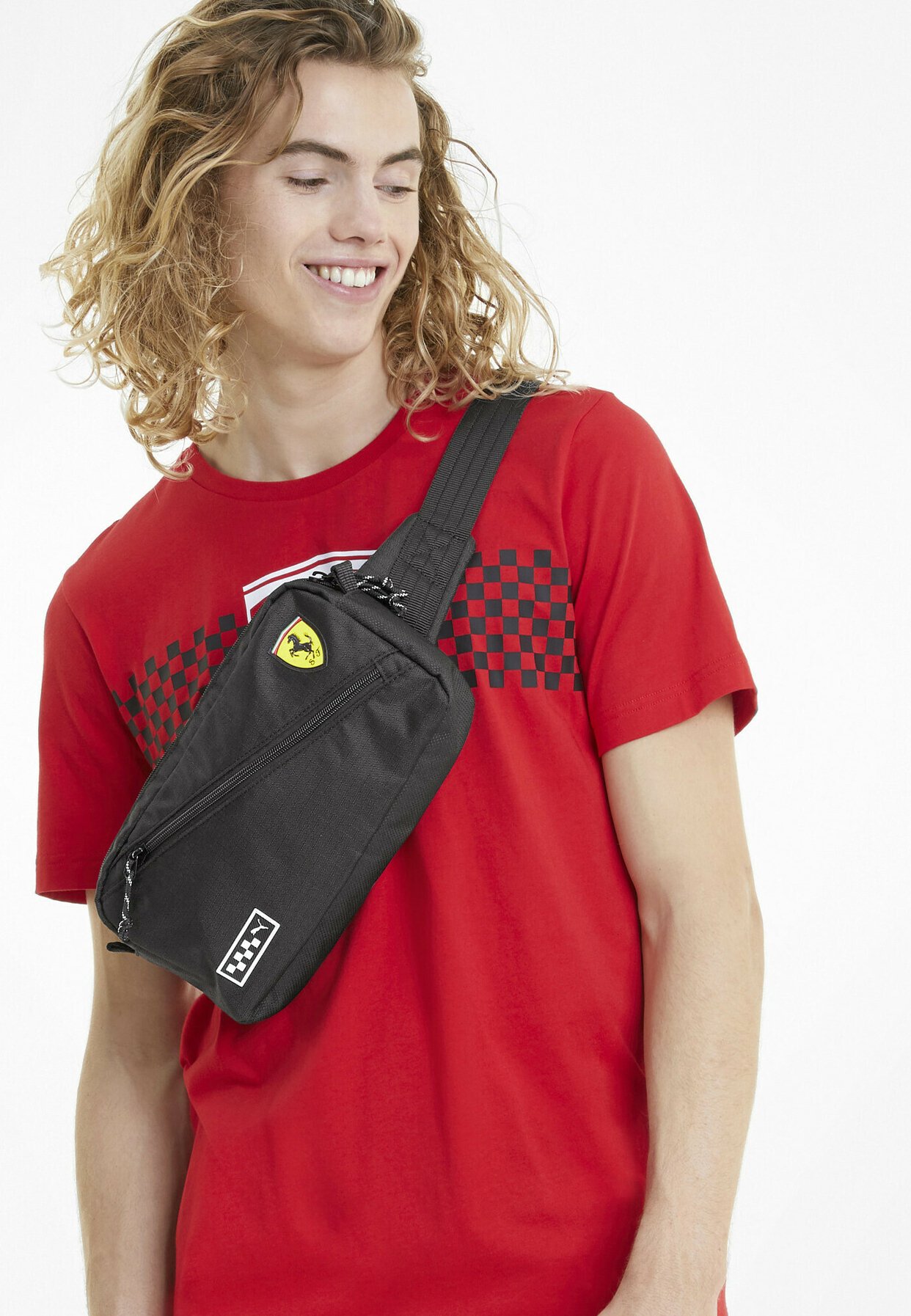 sac puma ferrari
