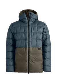 Unselected, dark arctic/grey