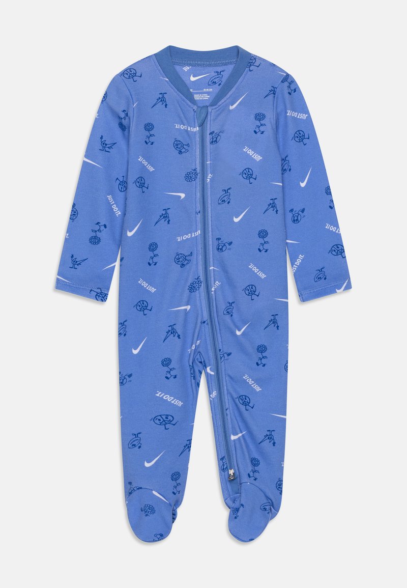 Nike Sportswear Kruippakje lichtblauw Nike Sportswear Kruippakje lichtblauw
