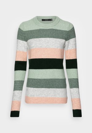 Jumper - dark green
