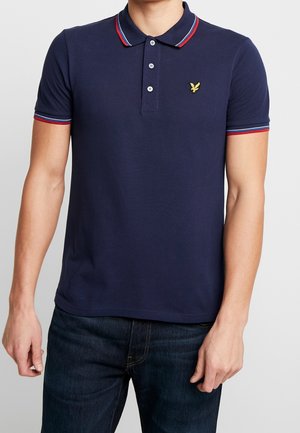 Lyle & Scott Poloshirt - dark blue