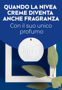 NIVEA CREME EAU DE TOILETTE - Eau de Toilette