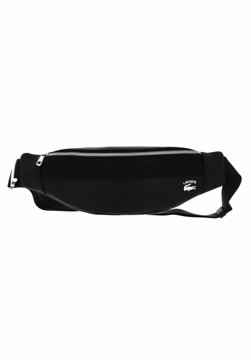 Lacoste PRACTICE Bum bag noir/black Zalando
