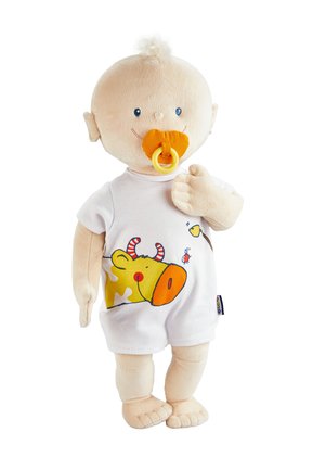 KRÜMEL - Cuddly toy - beige