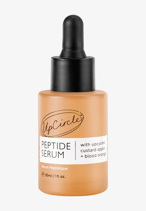 UpCircle PEPTIDE SERUM WITH UPCYCLED CUSTARD APPLE + BLOOD ORANGE - Serum
