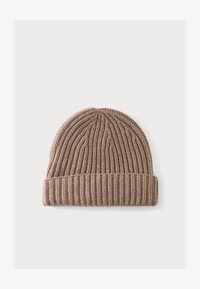 Sélectionné, beige