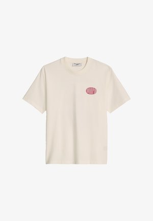 Marc O'Polo DENIM, - T-shirt z nadrukiem