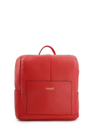 VENEZIA BACKPACK - Rucksack - red