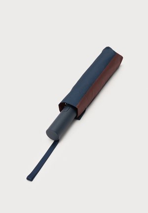 Hay, REGN UMBRELLA UNISEX - Dáždnik - brown/dark blue