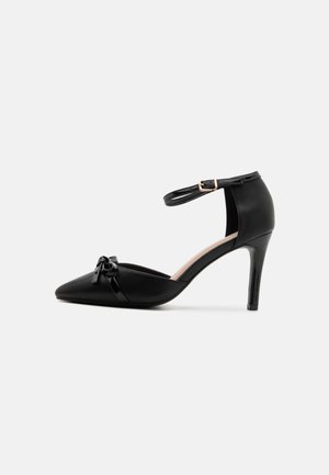 Classic heels - black