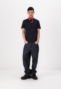 Replay Basic póló - night blue