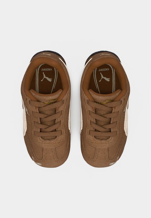 PUMA SPEEDCAT UNISEX - Baby shoes - haute coffee/frosted ivory — foto 5