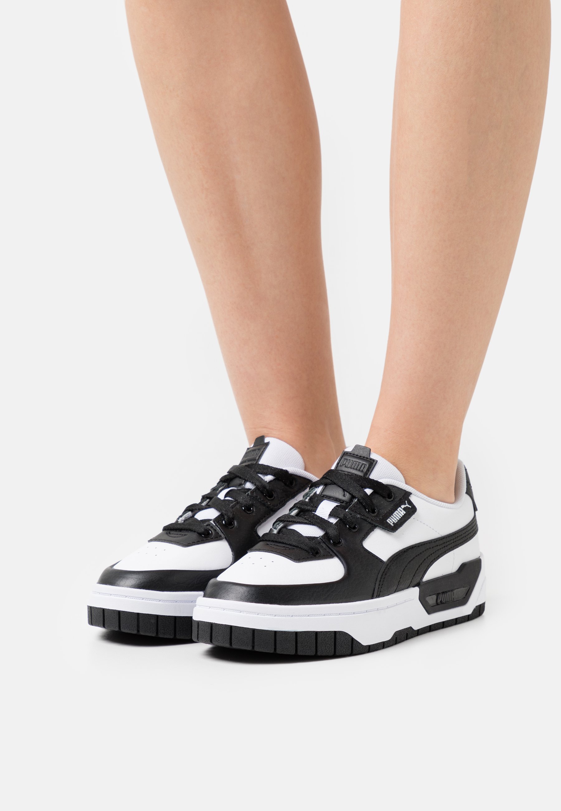 puma cali dream noir et blanc