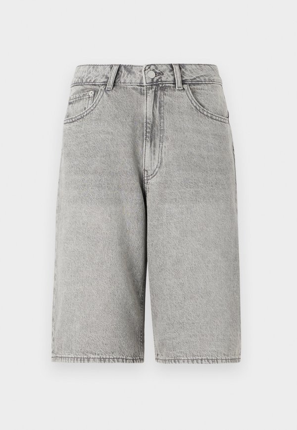 JXERIN BAGGY  - Denim shorts4