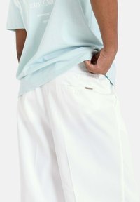Sixth June TAILORED - Trousers - white
