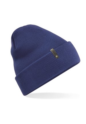 TURN UP - Mütze - oxford navy