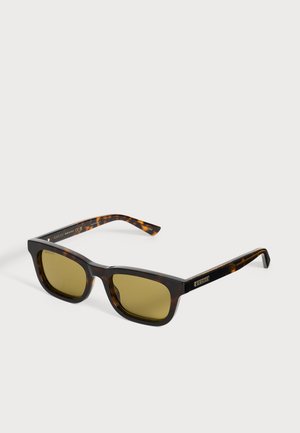 Gucci, Lunettes de soleil - havana/green