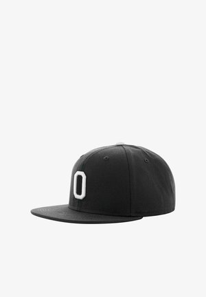 MSTRDS LETTER  - Sapka - black