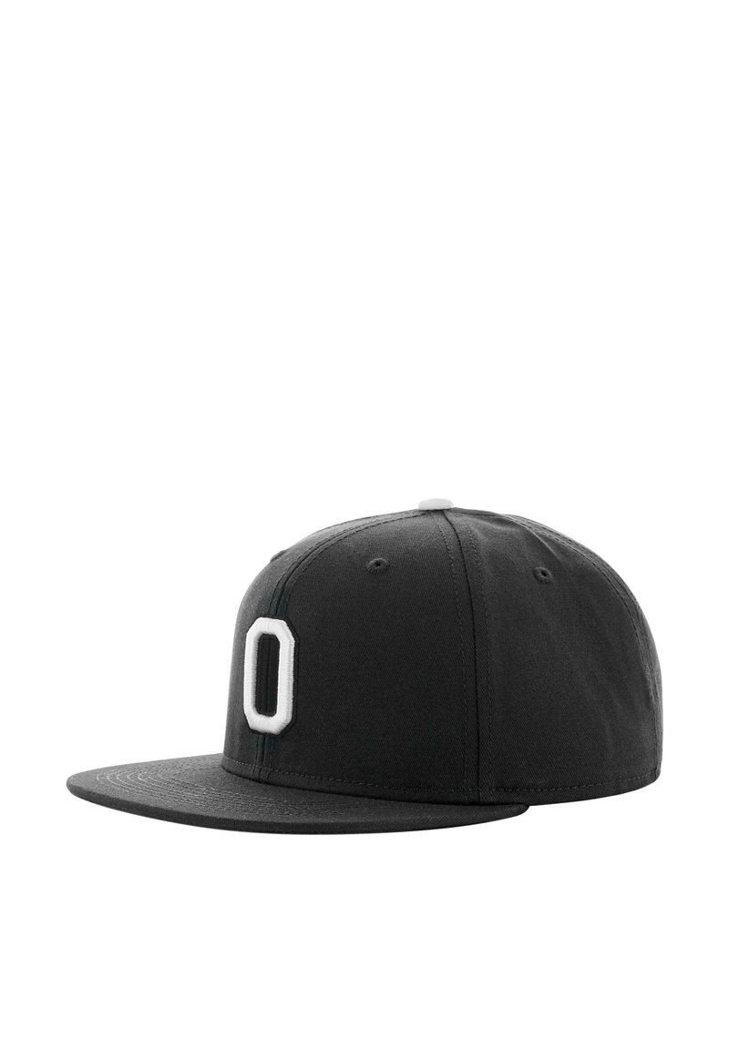 MSTRDS LETTER  - Sapka - black