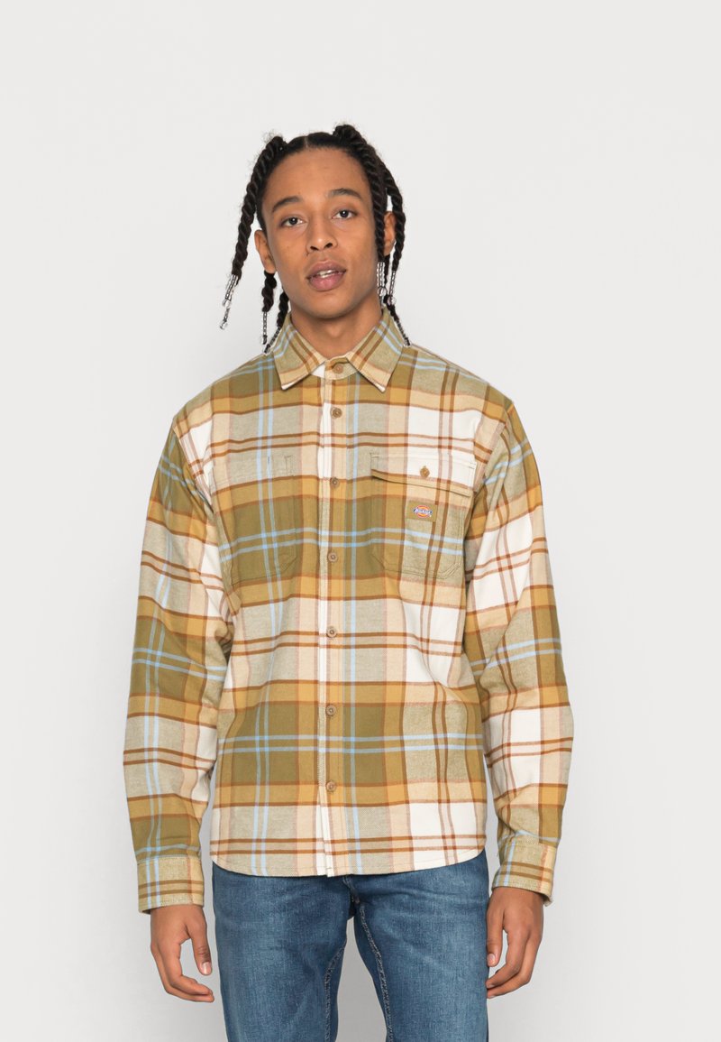 Dickies ORTING - Krekls - green