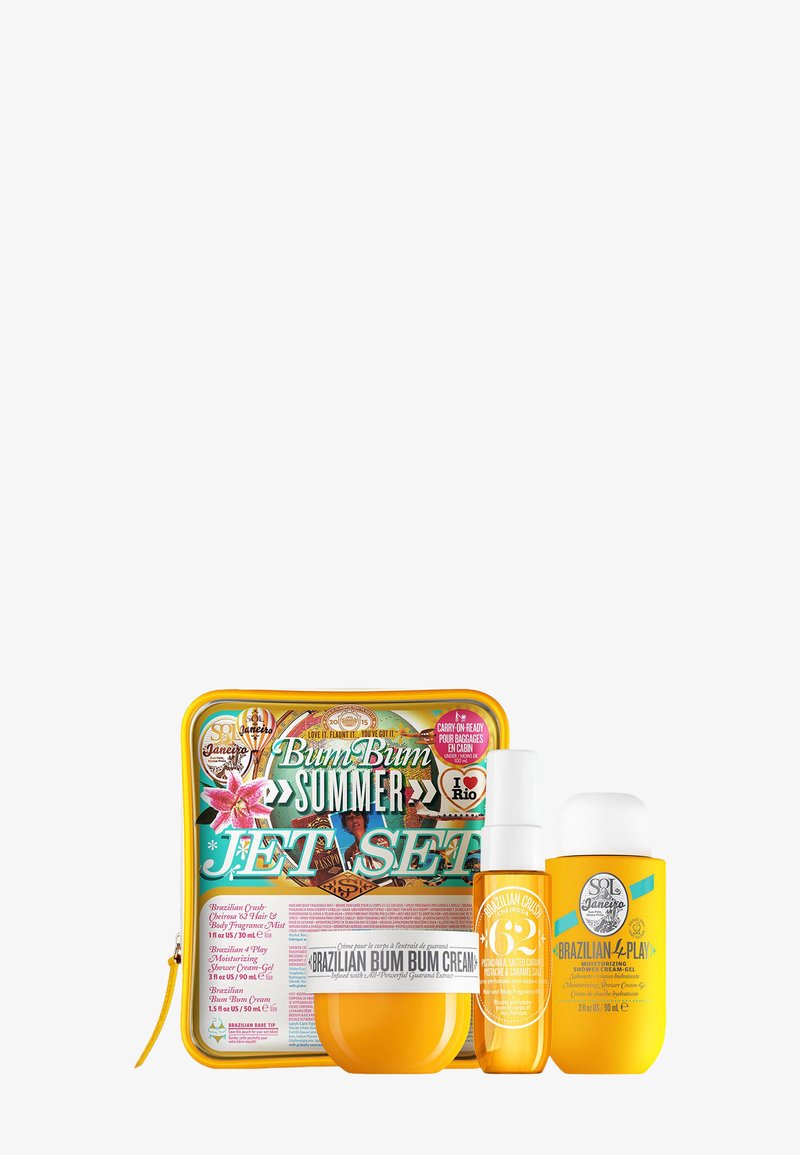 Sol de Janeiro Zestaw do kąpieli Zalando.pl