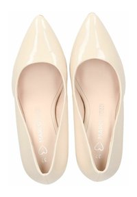 Marco Tozzi Klasické lodičky - powder patent