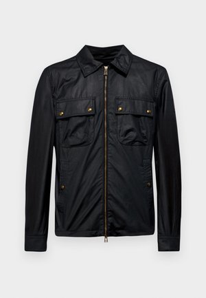 Belstaff TOUR OVERSHIRT - Chaqueta fina - dark navy