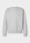 SPORT ESSENTIALS CREW UNISEX - Sweatshirt - athletic grey