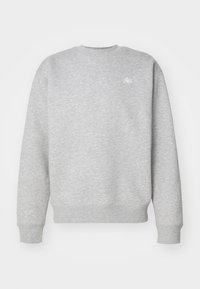 Unselected, athletic grey